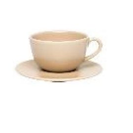 Пара чайная UNNI MERENGUE (чашка 200мл и блюдце 14см) OXFORD 102660, AY04-5507 купить в Е.Маркет