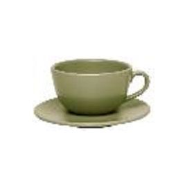 Пара чайная UNNI OLIVA (чашка 200мл и блюдце 14см) OXFORD 102603, AY04-5508 купить в Е.Маркет