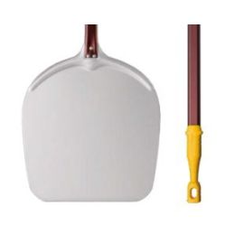 Лопата для пиццы "PARIGI" 33х33см H135см, алюминий 186/2LC купить в Е.Маркет