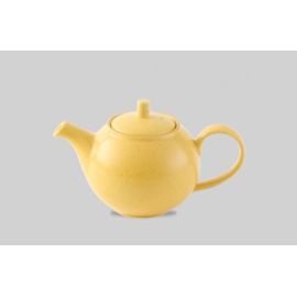 Чайник 0,426л, с крышкой, STONECAST, цвет MUSTARD SEED YELLOW SMSSSB151 купить в Е.Маркет