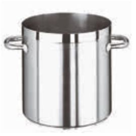 Кастрюля 3.2л; D=16,H=16см сталь нерж. 11101-16 купить в Е.Маркет