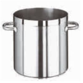 Кастрюля 6.2л; D=20,H=20см сталь нерж. 11101-20 купить в Е.Маркет