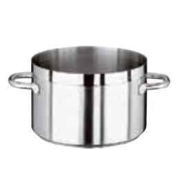 Кастрюля 10.8л; D=28,H=17.5см  сталь нерж. 11107-28 купить в Е.Маркет