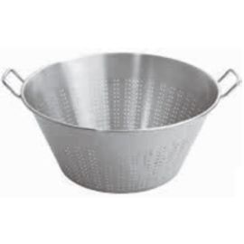 Дуршлаг-конус с двумя ручками 24,5 л, D=45 см, H=22,5 см, алюминий 11930-40 купить в Е.Маркет