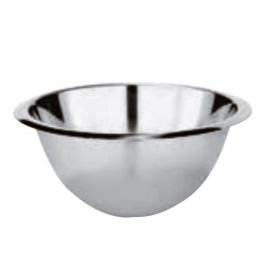 Миска полусферическая, 3,2л., D=30см., нерж.сталь, 11957-30 купить в Е.Маркет
