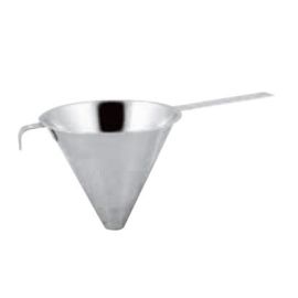 Дуршлаг конич.; сталь нерж.; D=16см; металлич. 41925-16 купить в Е.Маркет