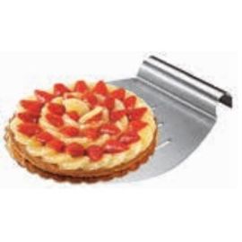 Подставка д/торта; сталь нерж.; D=30см 47094-30 купить в Е.Маркет