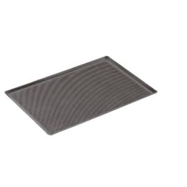 Противень для выпечки 60X40см из перфорированного алюминия с силиконовым покрытием 41753D60 купить в Е.Маркет