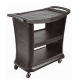 Тележка сервировочная 97X51X99см 49995-04 купить в Е.Маркет