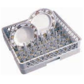 Корзина для посудомоечной машины для тарелок, 50х50 H=10.3см., пластик, 14008-00 купить в Е.Маркет