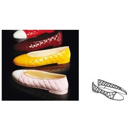 Форма д/шок."BALLERINA" 185X65X50H мм , 90 G SH01 купить в Е.Маркет