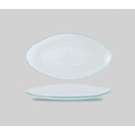 Блюдо овальное 16,2х30см ISLA GLASS GLCLTBO11 купить в Е.Маркет