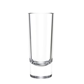 Стопка "SAN MARINO" 65мл H105мм D41,5мм, стекло P03010 купить в Е.Маркет