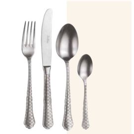 Ложка столовая SETTECENTO SW TXT 20530001 купить в Е.Маркет