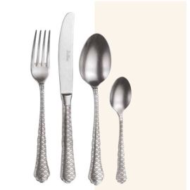 Вилка десертная/закусочная SETTECENTO SW TXT 20530005 купить в Е.Маркет