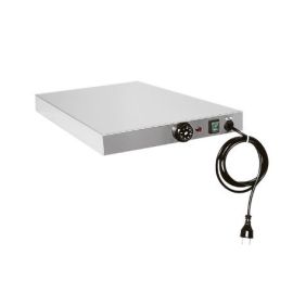 Поверхность подогреваемая 53х33хH6см, нерж. сталь 49993-11 купить в Е.Маркет