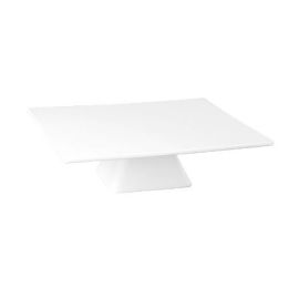 Подставка для выпечки, см 31X31X8, белая, меламин 44874-08 купить в Е.Маркет