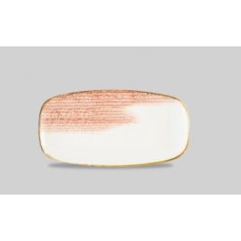 Блюдо прямоугольное CHEFS 35,5х18,9см, цвет CORAL, STUDIO PRINTS HOMESPUN ACCENTS HACLXO141 купить в Е.Маркет