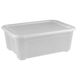Контейнер 10,0л (38,9х27,5см H14,5см) с крышкой, усиленные стенки, п/п 43127510116 купить в Е.Маркет