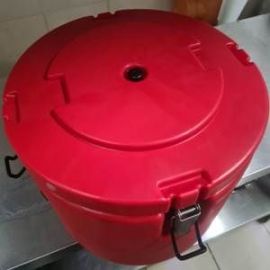 Термос профессиональный 15л, красный, 251401 купить в Е.Маркет