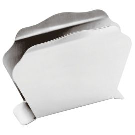 Салфетница 10X3X8см, нерж.сталь 66391-00 купить в Е.Маркет