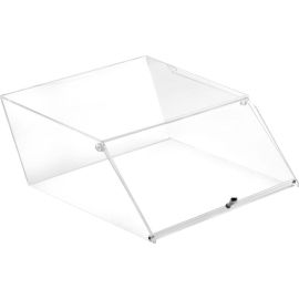 Крышка купольная GN 2/3 36X40X15см, поликарбонат 97150782 купить в Е.Маркет