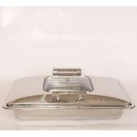 Мармит индукционный GN1/1, 8 л, нерж. сталь 10422 купить в Е.Маркет