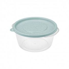 Контейнер 0,75л (D15см H7,5см) с крышкой, п/п 431151731 купить в Е.Маркет
