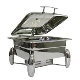 Мармит индукционный GN2/3, 5,7 л, нерж. сталь 10428 купить в Е.Маркет