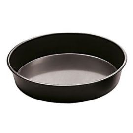 Противень для пиццы голуб.сталь D=450,H=40мм 11742-45 купить в Е.Маркет