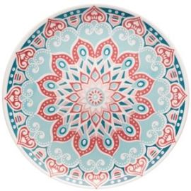 Тарелка мелкая UNNI COSMIC 26см OXFORD 103964, AY02-5619 купить в Е.Маркет