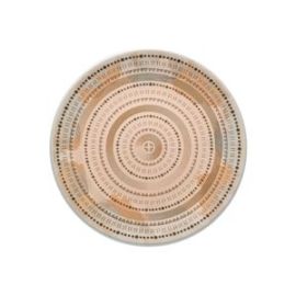 Тарелка мелкая UNNI ACETINADO ANCESTRAL 19см OXFORD 103767, AY03-5624 купить в Е.Маркет