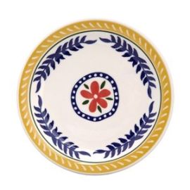 Тарелка мелкая FLOREAL DOLCE VITA 20см OXFORD 115843, J069-6838 купить в Е.Маркет