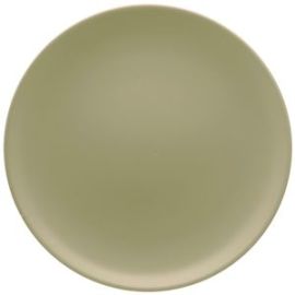 Тарелка мелкая UNNI ACETINADO OLIVA 26см OXFORD 102601, AY02-5508 купить в Е.Маркет