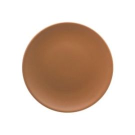 Тарелка мелкая UNNI ACETINADO AVELA 19см OXFORD 102703, AY03-5506 купить в Е.Маркет