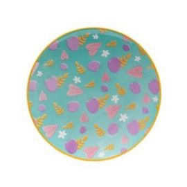 Тарелка мелкая COUP COLORE 21см OXFORD 126861, EC02-4689 купить в Е.Маркет