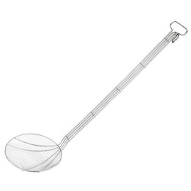 Шумовка с мелкой сеткой 28х85см, нерж. сталь 12642-28 купить в Е.Маркет