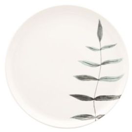 Тарелка мелкая FLAT SHAPE SAMAMBAIA 26см OXFORD 136234, AO02-1C01 купить в Е.Маркет