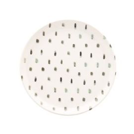 Тарелка мелкая FLAT SHAPE SAMAMBAIA 20см OXFORD 136233, AO03-1C01 купить в Е.Маркет