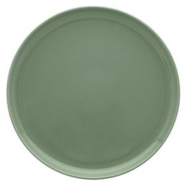 Тарелка мелкая FLAT SHAPE MATCHA 26см OXFORD 136124, AO02-1A04 купить в Е.Маркет