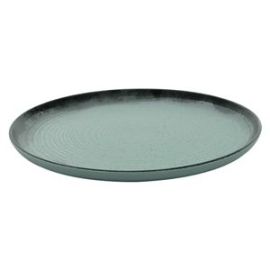 Тарелка мелкая FLAT SHAPE PACIFICO 26см OXFORD 136499, AO02-1C07 купить в Е.Маркет