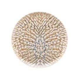 Тарелка мелкая FLAT SHAPE LEOPARDITA 20см OXFORD 136339, AO03-1C04 купить в Е.Маркет