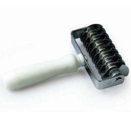 Ролик д/теста (для сетки), нерж. 12см 50RPL12X купить в Е.Маркет