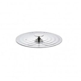 Крышка универсальная D25см, нерж.сталь 3460.02 купить в Е.Маркет