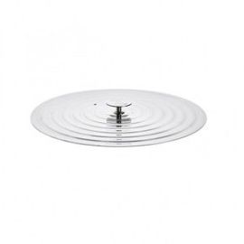 Крышка универсальная D34см, нерж.сталь 3460.04 купить в Е.Маркет