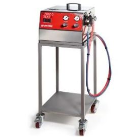 Тележка для аппарата для распыления шоколада CIOCOSPRITZ, 450х420х830мм, нерж. сталь 160100250 купить в Е.Маркет