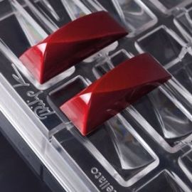 Форма д/шок. "SLOPE" 60х20 H17мм, 20 ячеек, 11гр. п/к 21MA1065 купить в Е.Маркет