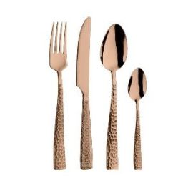 Нож десертный PALACE MARTELLATO COOPER 1TH00006 купить в Е.Маркет