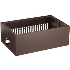 Подставка под мармит GN1/1, CALEIDO, нерж.сталь, цвет CAFFEE 57х36,7см H20см 518C0003 купить в Е.Маркет