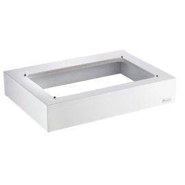 Корпус буфетной станции BUFFET 64х46см, H12см, мдф, цвет белый 9715B751 купить в Е.Маркет